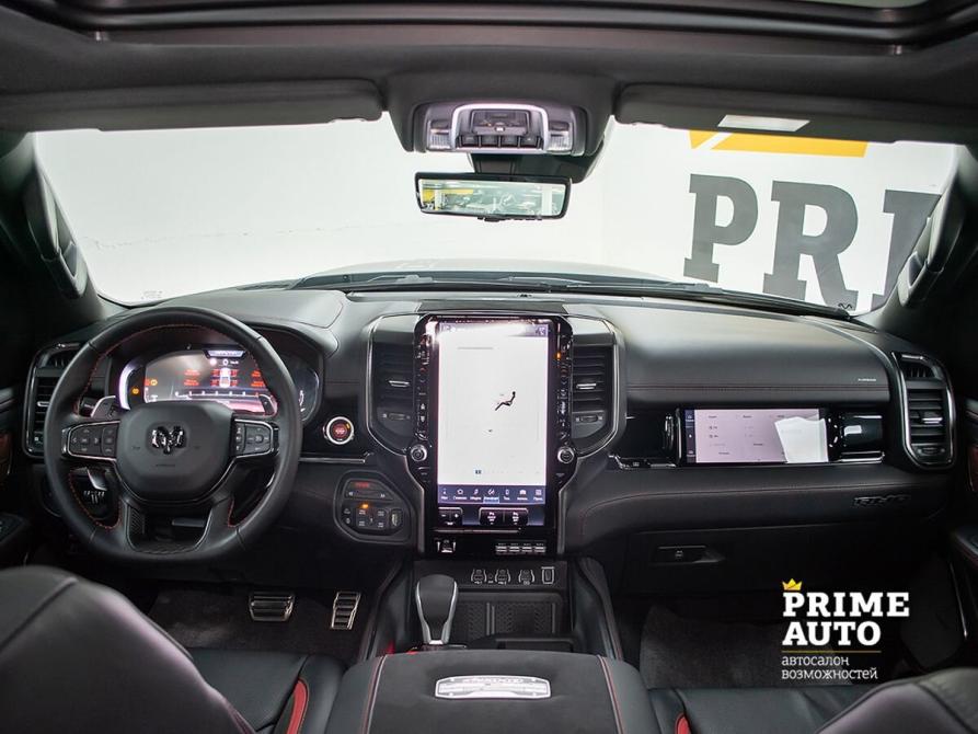 Ram 1500 V Рестайлинг Новосибирск  - изображение 18