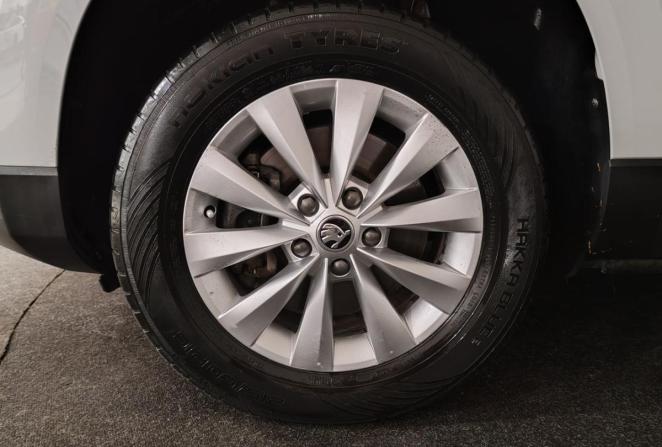 Skoda Karoq I с пробегом 2021 года, цена 2 520 000 рублей, 91818 км, внедорожник, Автокод Объявления