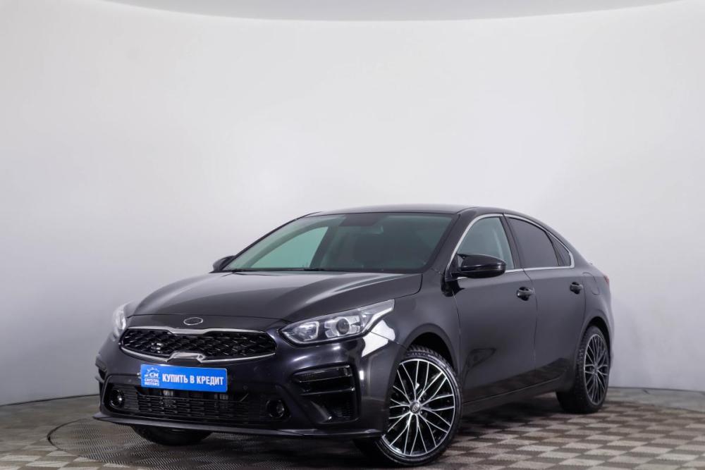 Kia Cerato IV Пермь  - изображение 4