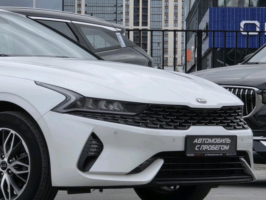 Kia K5 III Новосибирск  - изображение 11