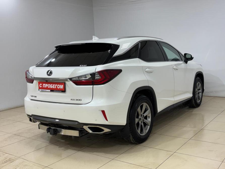 Lexus RX IV Альметьевск  - изображение 5