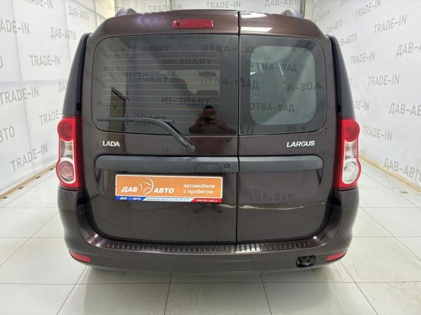 Lada (ВАЗ) Largus I с пробегом 2019 года, цена 899 000 рублей, 63000 км, универсал, Автокод Объявления