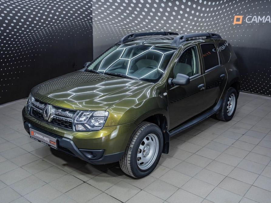 Renault Duster I Рестайлинг Самара  - изображение 16