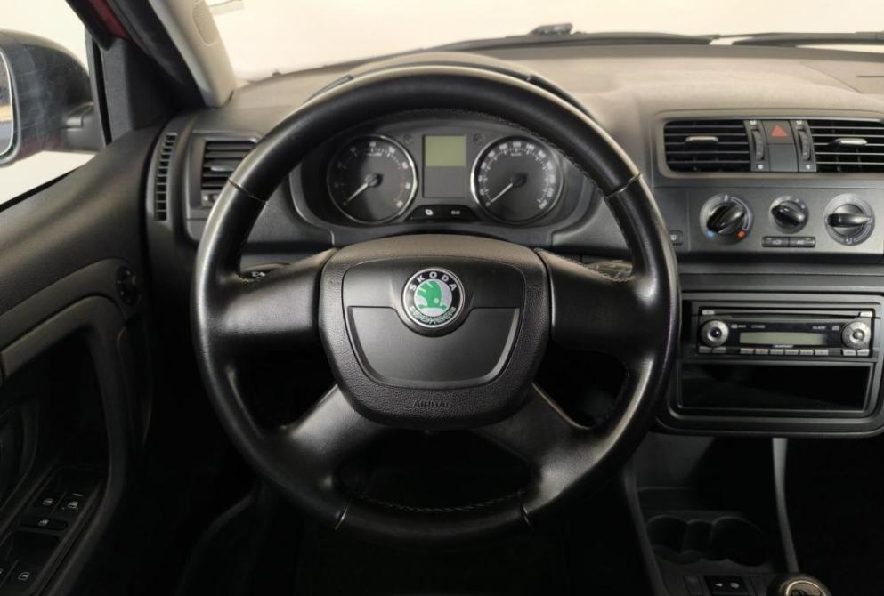 Skoda Fabia II Рестайлинг Нижний Новгород  - изображение 14