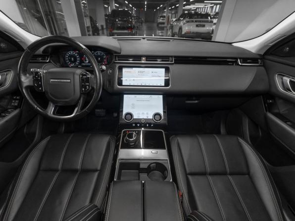 Land Rover Range Rover Velar I с пробегом 2018 года, цена 4 280 000 рублей, 66396 км, внедорожник, Автокод Объявления
