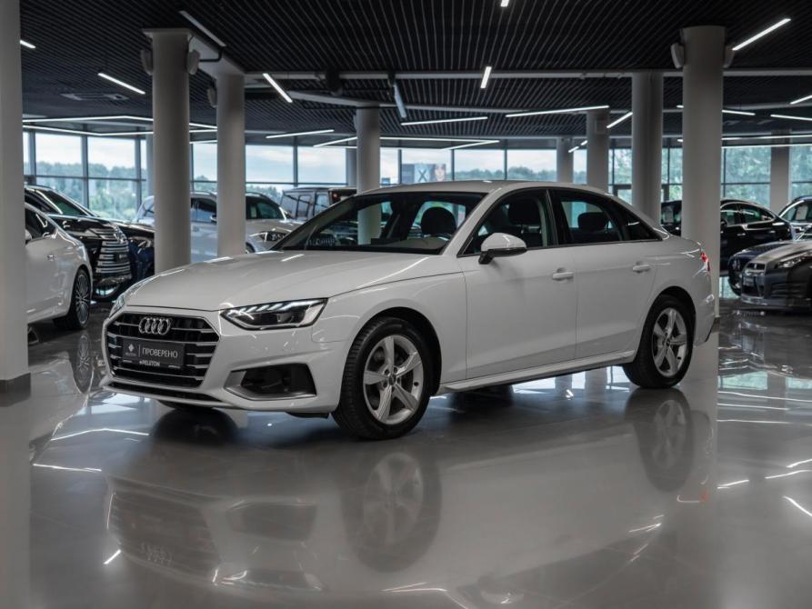 Audi A4 V (B9) Рестайлинг Москва  - изображение 1