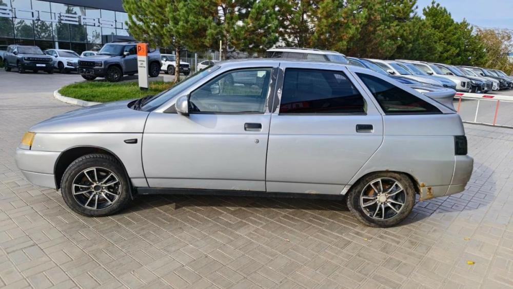 Lada (ВАЗ) 2112 Астрахань  - изображение 4