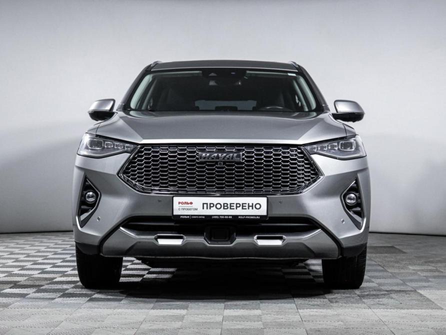 Haval F7 I Москва  - изображение 2