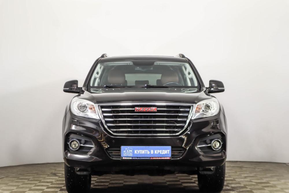 Haval H9 I Рестайлинг Пермь  - изображение 2