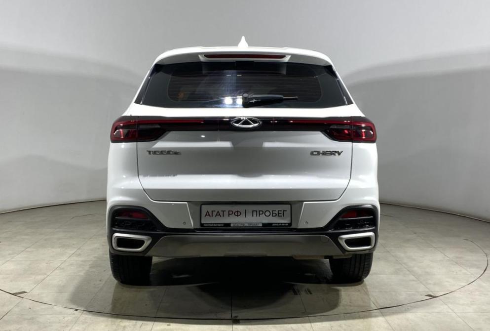 Chery Tiggo 8 I Рестайлинг Саранск  - изображение 8