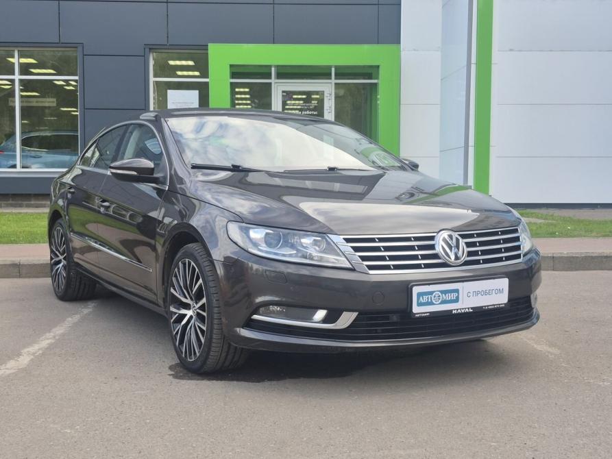 Volkswagen Passat CC I Рестайлинг Ярославль  - изображение 3
