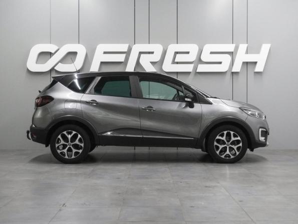 Renault Kaptur I с пробегом 2017 года, цена 1 599 000 рублей, 144672 км, внедорожник, Автокод Объявления