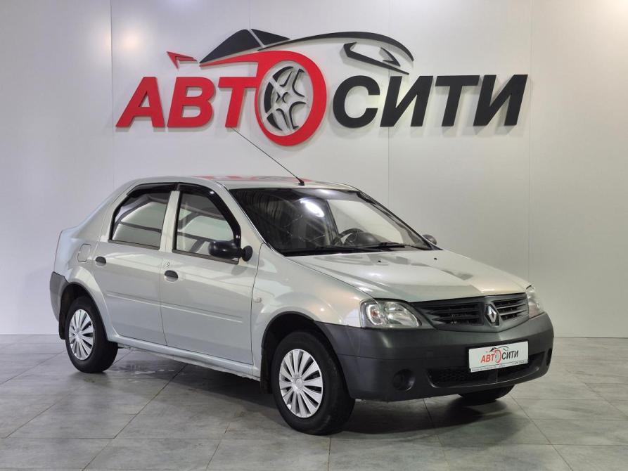Renault Logan I Воронеж  - изображение 1