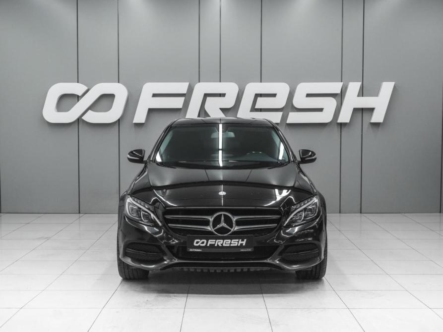 Mercedes-Benz C-Класс IV (W205) Ростов-на-Дону  - изображение 3