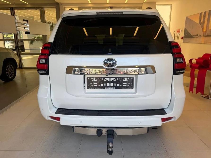 Toyota Land Cruiser Prado 150 Series Рестайлинг 2 Челябинск  - изображение 5