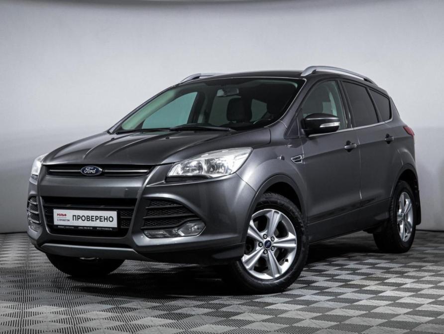 Ford Kuga II Москва  - изображение 1