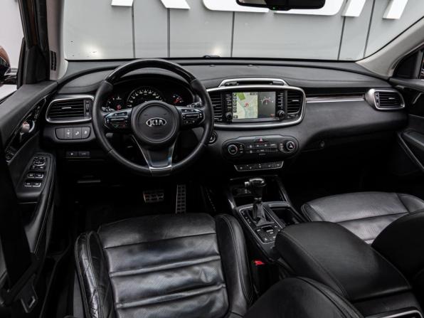 Kia Sorento III Prime с пробегом 2017 года, цена 2 530 000 рублей, 176464 км, внедорожник, Автокод Объявления