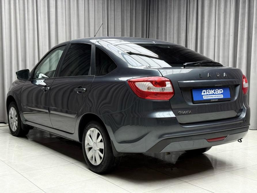 Lada (ВАЗ) Granta I Рестайлинг Ижевск  - изображение 4