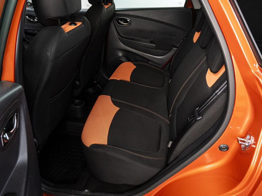 Renault Kaptur I Тюмень  - изображение 15