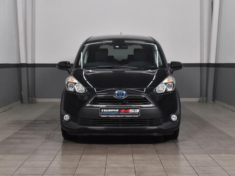 Toyota Sienta II Кемерово  - изображение 2