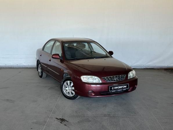 Kia Spectra I Рестайлинг 2 с пробегом 2006 года, цена 310 000 рублей, 170808 км, седан, Автокод Объявления