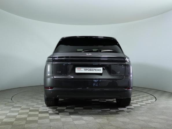Li Auto (Lixiang) L7 I Рестайлинг с пробегом 2024 года, цена 6 190 000 рублей, 32500 км, внедорожник, Автокод Объявления