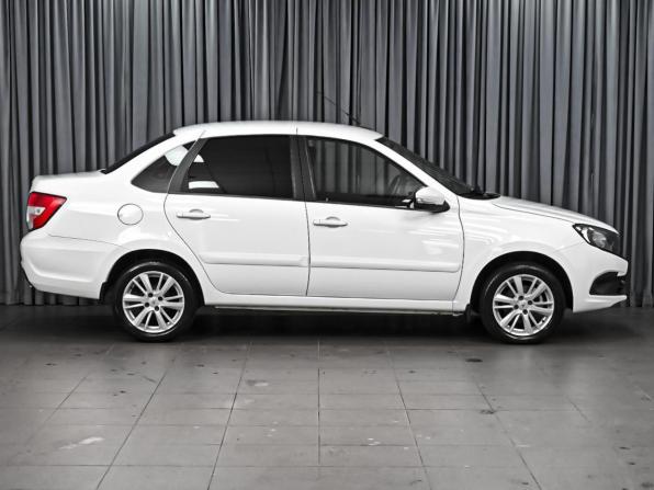 Lada (ВАЗ) Granta I Рестайлинг с пробегом 2021 года, цена 869 000 рублей, 127571 км, седан, Автокод Объявления