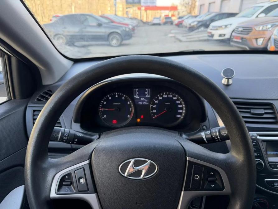 Hyundai Solaris I Рестайлинг Саратов  - изображение 11