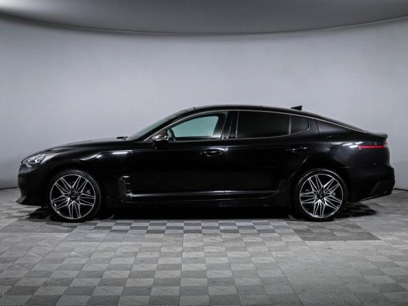 Kia Stinger I Рестайлинг с пробегом 2021 года, цена 2 699 000 рублей, 888888 км, лифтбек, Автокод Объявления