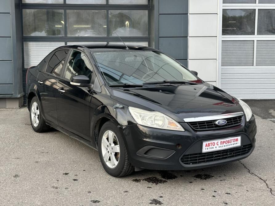 Ford Focus II Рестайлинг Москва  - изображение 3