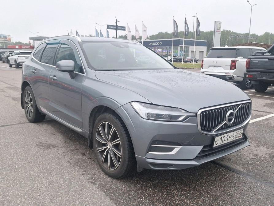Volvo XC60 II Санкт-Петербург  - изображение 2