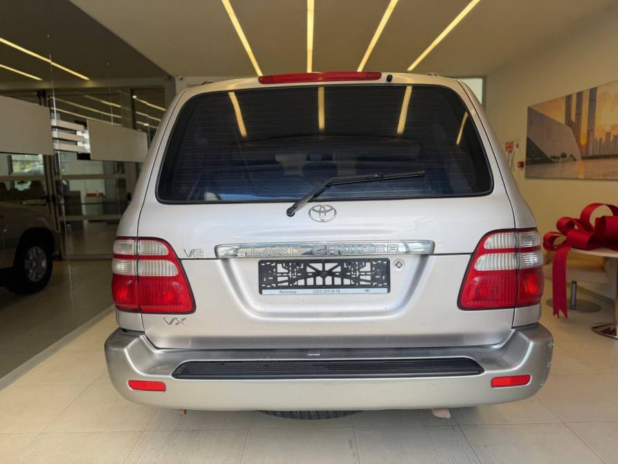Toyota Land Cruiser 100 Series Рестайлинг 1 Челябинск  - изображение 5