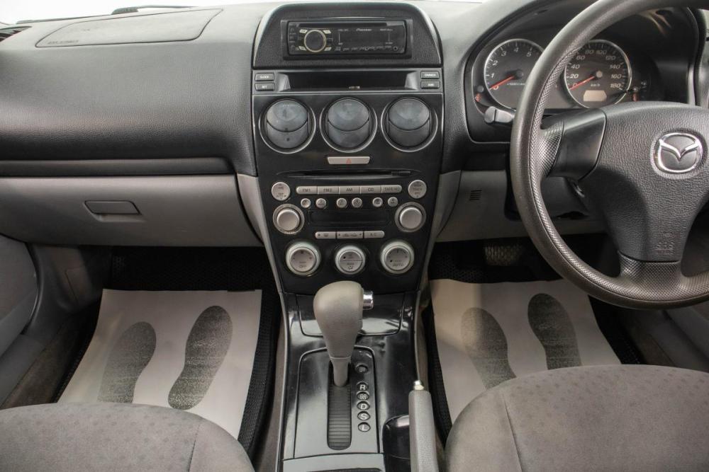 Mazda Atenza I Барнаул  - изображение 15