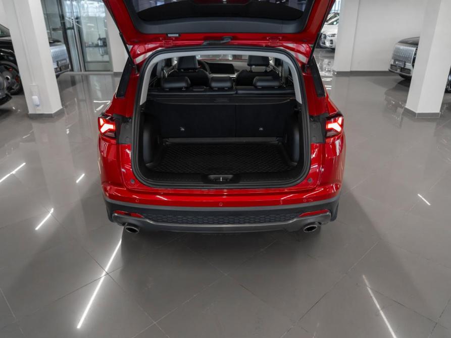 Changan CS35 Plus I Рестайлинг Москва  - изображение 26