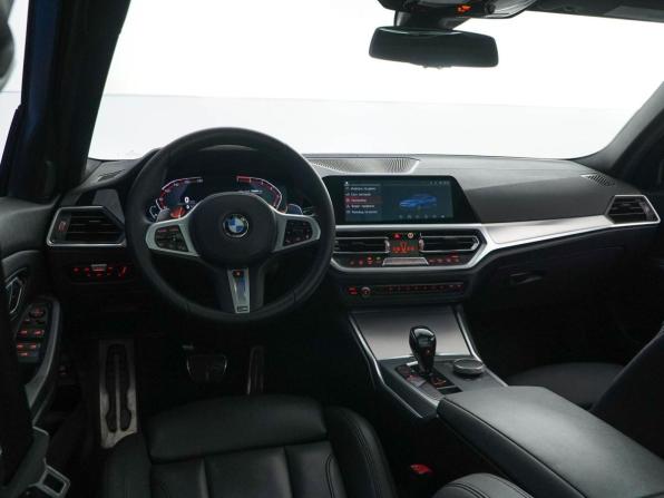 BMW 3 серии VII (G2x) с пробегом 2019 года, цена 3 499 050 рублей, 184844 км, седан, Автокод Объявления