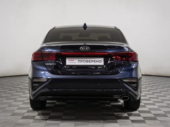 Kia Cerato IV с пробегом 2021 года, цена 2 159 000 рублей, 80920 км, седан, Автокод Объявления