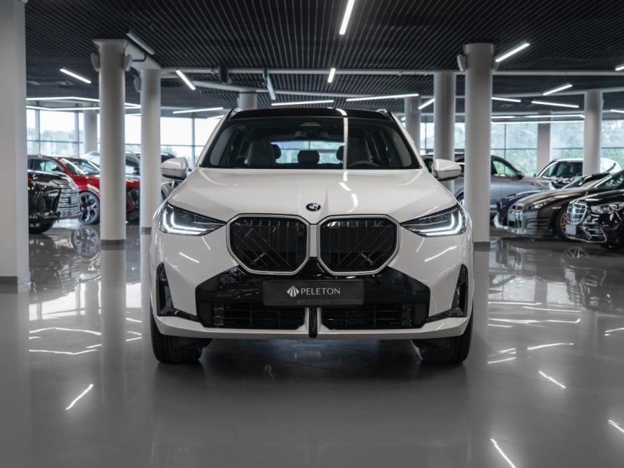 BMW X3 IV (G45/G48) Москва  - изображение 3