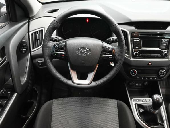 Hyundai Creta I с пробегом 2017 года, цена 1 530 000 рублей, 204398 км, внедорожник, Автокод Объявления
