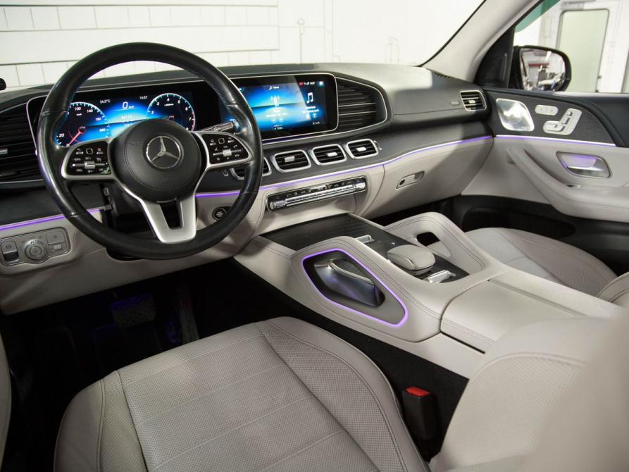 Mercedes-Benz GLE II (V167) Москва  - изображение 15