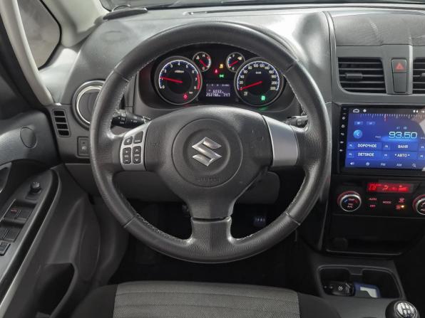 Suzuki SX4 I (Classic) Рестайлинг с пробегом 2012 года, цена 664 000 рублей, 253798 км, хэтчбек, Автокод Объявления
