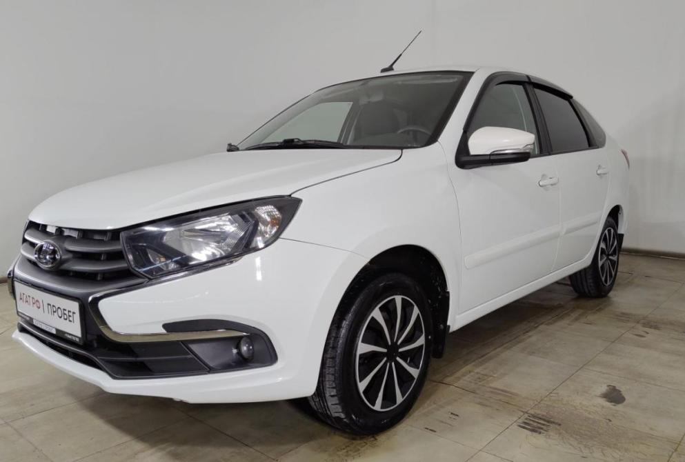 Lada (ВАЗ) Granta I Рестайлинг Волгоград  - изображение 25