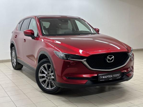 Mazda CX-5 II с пробегом 2019 года, цена 3 115 000 рублей, 114414 км, внедорожник, Автокод Объявления