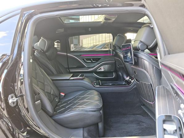 Mercedes-Benz Maybach S-Класс II (Z223) с пробегом 2024 года, цена 20 700 000 рублей, 29483 км, седан, Автокод Объявления
