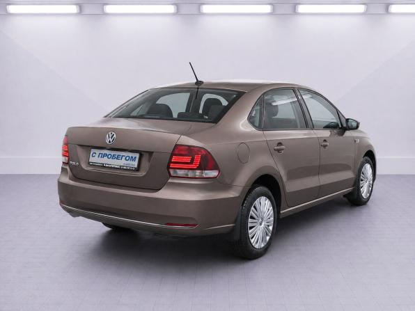 Volkswagen Polo V Рестайлинг с пробегом 2019 года, цена 1 345 000 рублей, 159231 км, седан, Автокод Объявления