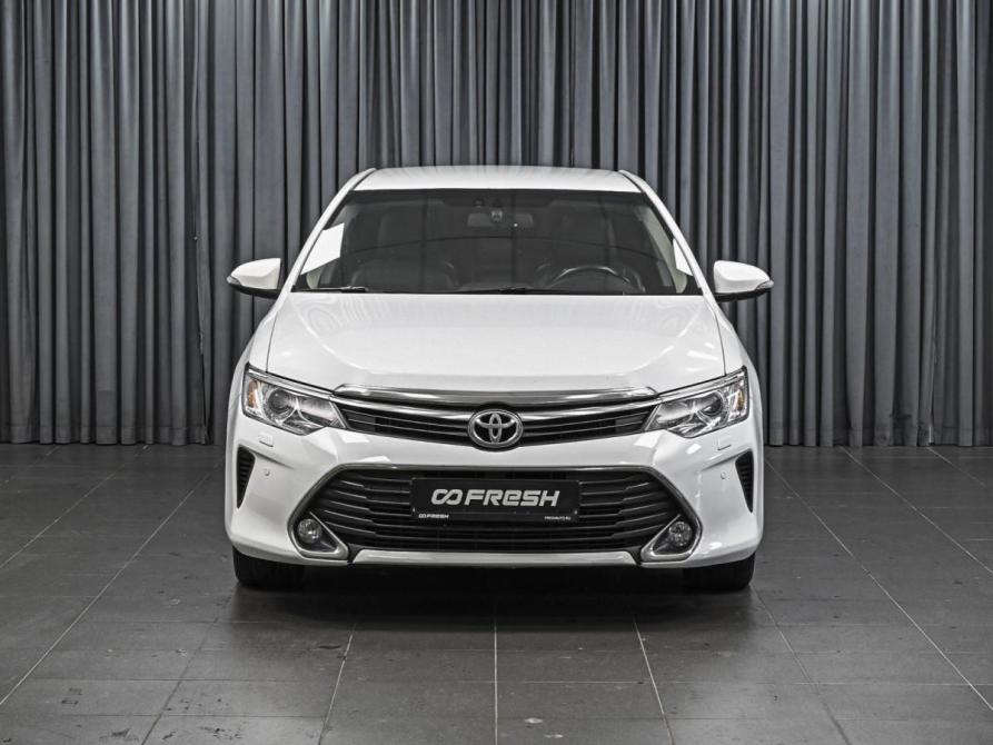Toyota Camry VII (XV50) Рестайлинг Ставрополь  - изображение 3