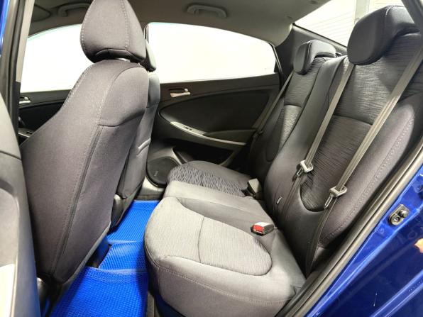 Hyundai Solaris I Рестайлинг с пробегом 2015 года, цена 1 030 000 рублей, 89328 км, седан, Автокод Объявления