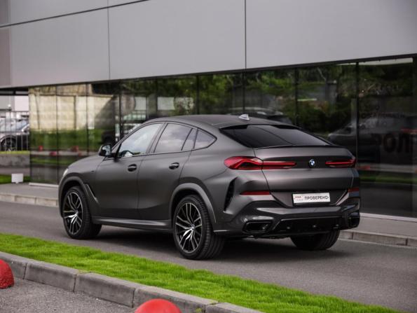 BMW X6 III (G06) с пробегом 2021 года, цена 7 690 000 рублей, 88413 км, внедорожник, Автокод Объявления