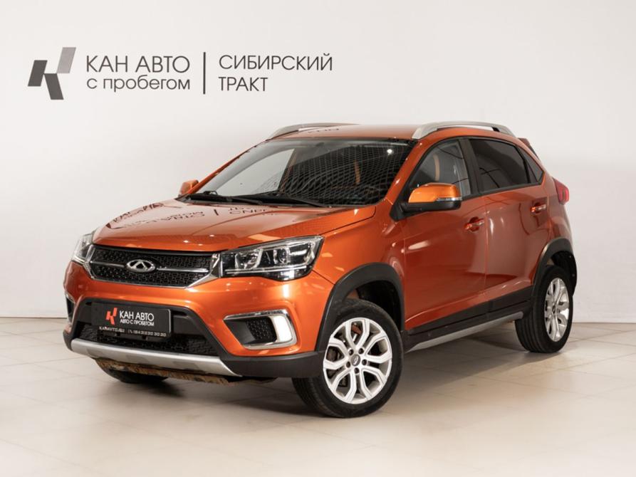 Chery Tiggo 2 I Казань  - изображение 1