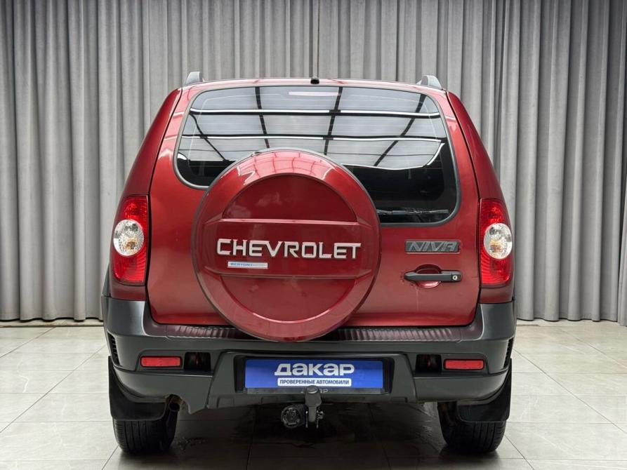 Chevrolet Niva I Рестайлинг Ижевск  - изображение 5