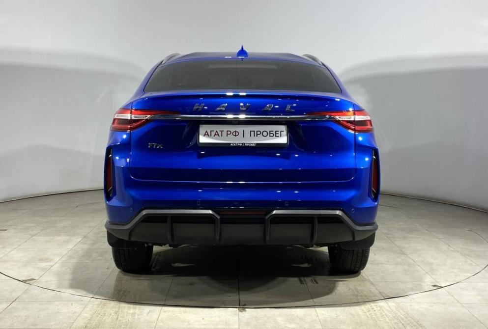 Haval F7x I Рестайлинг Саранск  - изображение 8